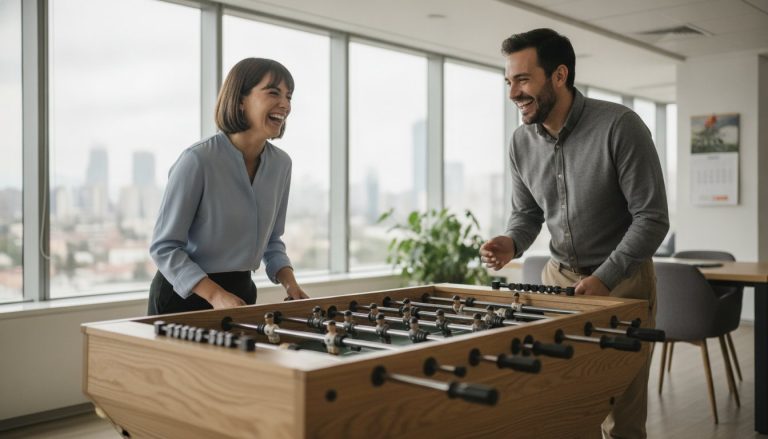 Arriendo de taca taca para empresas chile: Guía completa 2026