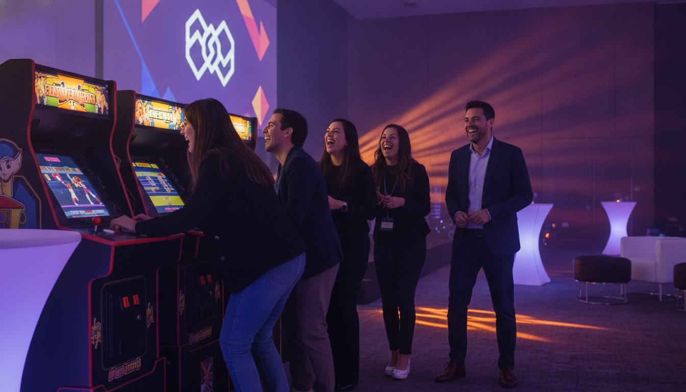 actividades de esparcimiento para convenciones anuales — actividades de esparcimiento para convenciones anuales