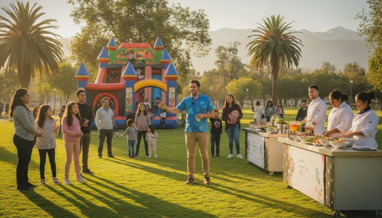 Actividades recreativas para el dia de la familia empresa en 2026
