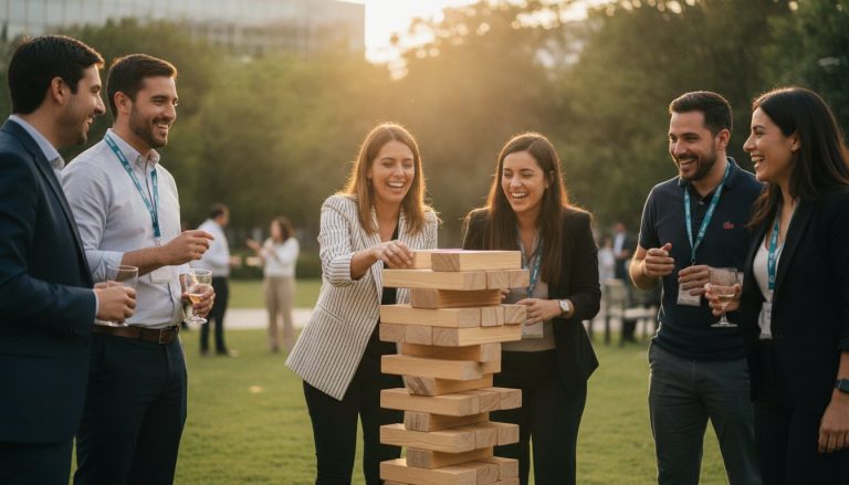 Juegos gigantes para jornadas de integracion: Guía 2026