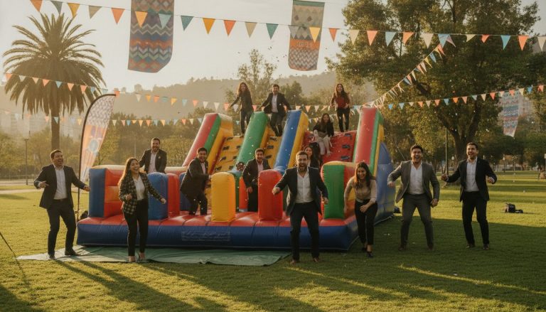 Tendencias en juegos de integracion para eventos de fin de año 2026